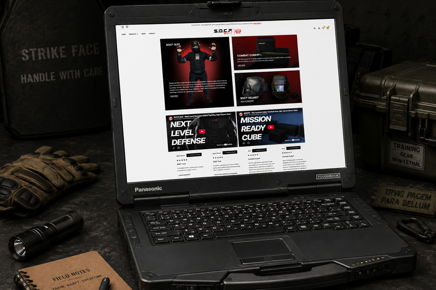 Custom Website Development • UX/UI • E-Commerce